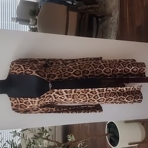 LUXXE COVERUP ANIMAL PRINT
